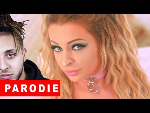 Youtube: Katja Krasavice - Doggy (PARODIE BY DANERGY) Prod. MQN