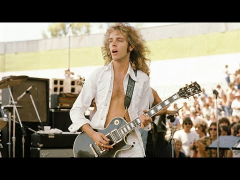 Youtube: Peter Frampton - Show Me The Way (Live) [HD] | Live at The Oakland Coliseum (1977)