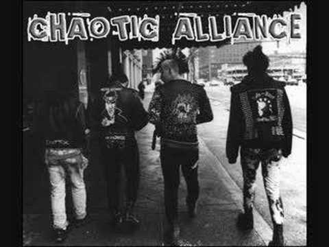Youtube: Chaotic Alliance-Breaking the Silence