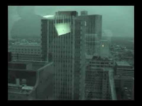 Youtube: Successful building implosion in Fort Worth