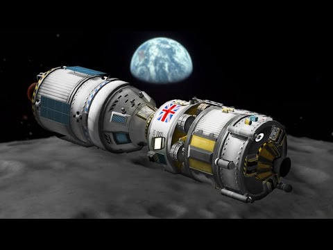 Youtube: KSP: Apollo Recreation! (Reddit Challenge)
