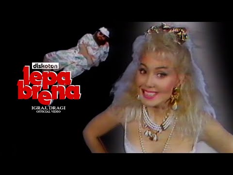 Youtube: Lepa Brena - Igraj, dragi | OFFICIAL VIDEO 1989