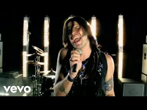 Youtube: Hinder - Use Me