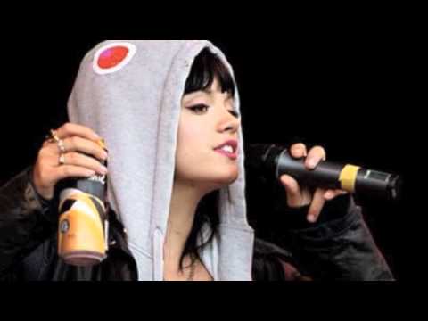 Youtube: Lily Allen - Fuck You (Lyrics on Screen)