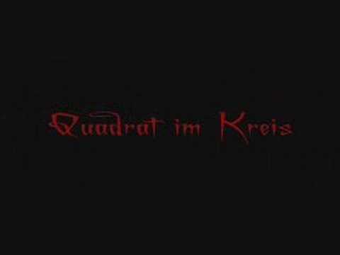 Youtube: WIZO - Quadrat im Kreis