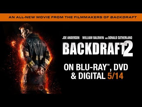 Youtube: Backdraft 2 | Trailer | Own it now on Blu-ray, DVD & Digital