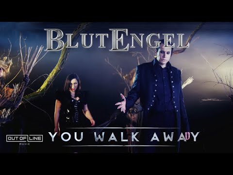 Youtube: Blutengel - You Walk Away (Official Music Video)
