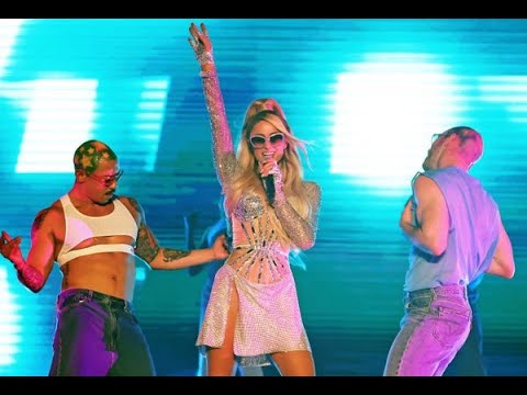 Youtube: Paris Hilton - Stars Are Blind Live L.A PRIDE 2022 ( Official Video ) 🏳️🌈
