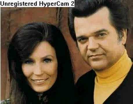 Youtube: Loretta Lynn And Conway Twitty - Louisiana Woman Mississippi Man