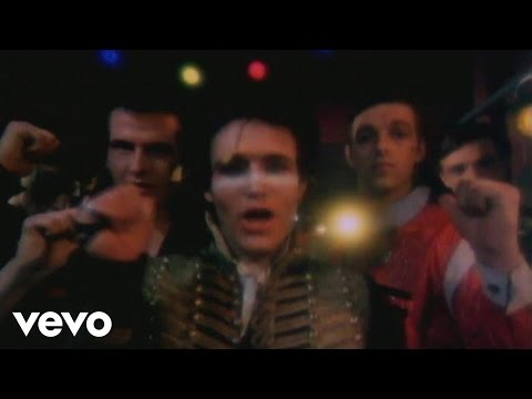 Youtube: Adam & The Ants - Antmusic