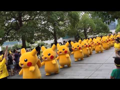 Youtube: Imperial Pikachu March