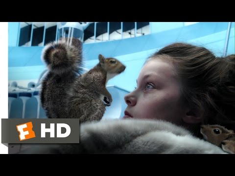 Youtube: Charlie and the Chocolate Factory (4/5) Movie CLIP - Bad Nut (2005) HD