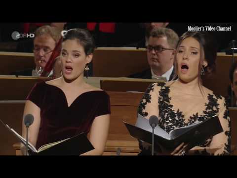 Youtube: Sonya Yoncheva, Regula Mühlemann - Symphonie Nr. 2 „Lobgesang“  Ich harrete des Herrn)