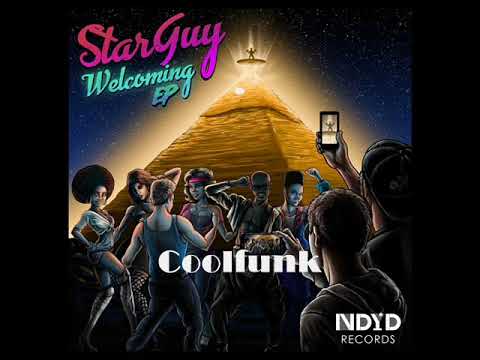Youtube: StarGuy Feat. Kiki Kyte - Funk Queen (Nu/Disco-Funk)
