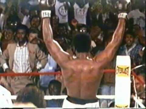 Youtube: Muhammad Ali: The Greatest of all Time