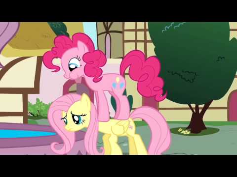Youtube: Pinkie Pie - Hi