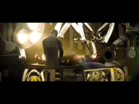 Youtube: Deus Ex: Human Revolution: Die Eyeborg Dokumentation