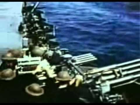 Youtube: The Battle of Midway (1942)