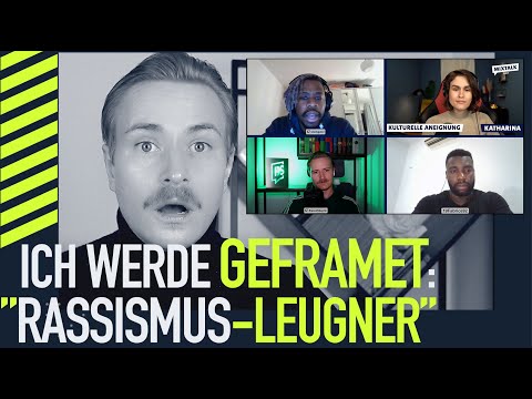 Youtube: „Wokie“ zerstört Diskussion: Kulturelle Aneignung im ARD MixTalk analysiert