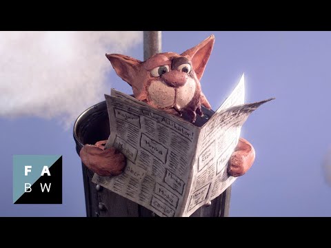 Youtube: Tomcat - Animated short film (2005)