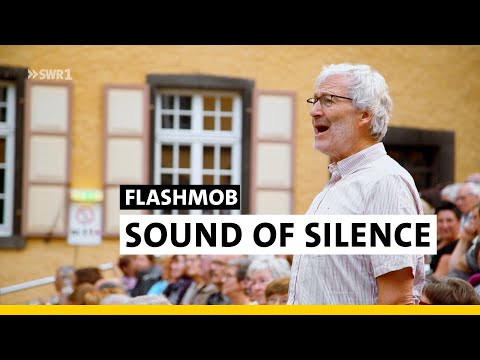 Youtube: Flashmob - Sound of Silence (Disturbed)