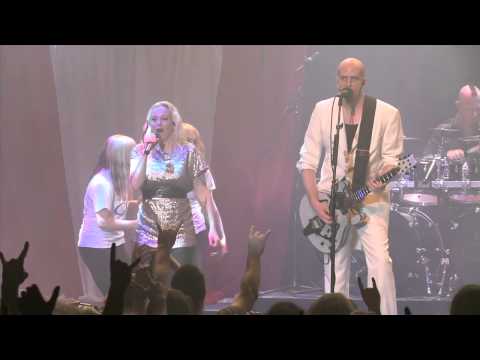 Youtube: DEVIN TOWNSEND PROJECT - War (OFFICIAL LIVE VIDEO)