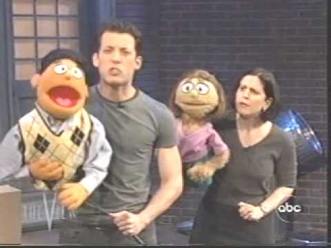 Youtube: AVENUE Q - 'Everybody's a Little Racist,' Broadway Cast