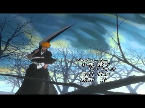 Youtube: bleach Opening 3