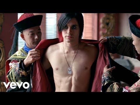 Youtube: Thirty Seconds To Mars - From Yesterday (Video Version)