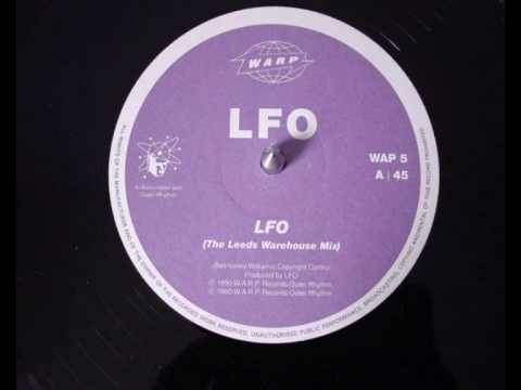 Youtube: LFO - LFO (Leeds warehouse mix)