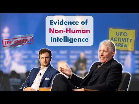 Youtube: "Zero Doubt" Non-Human Intelligence on Earth - Col. Karl Nell & Alex Klokus | SALT iConnections NY