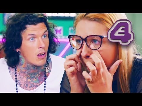 Youtube: Surviving A Crippling, Incredibly Rare Disease As A Kid | Tattoo Fixers On Holiday