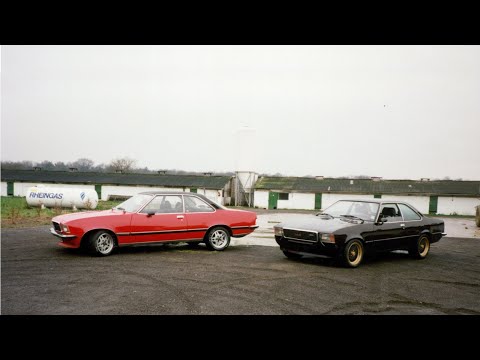 Youtube: Commodore GS/E Coupe