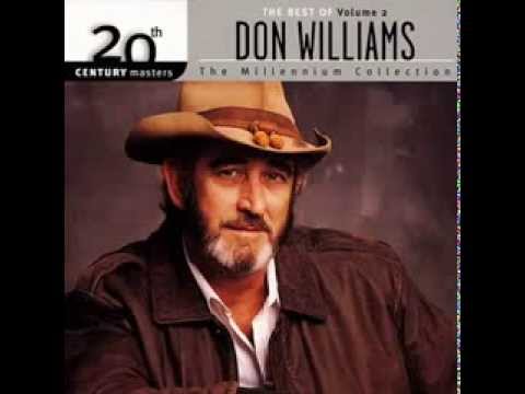 Youtube: Don Williams - Some Broken Hearts Never Mend