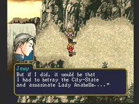 Youtube: Suikoden 2 Part 59: Epilogue