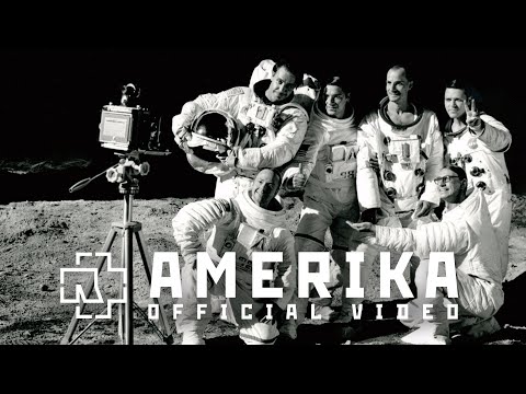 Youtube: Rammstein - Amerika (Official Video)