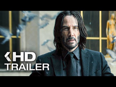 Youtube: JOHN WICK: Kapitel 4 Teaser Trailer German Deutsch (2023) Keanu Reeves
