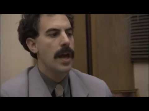 Youtube: Borat Goes to the Doctor   (Deleted Scene)