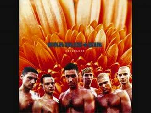 Youtube: Rammstein-Weißes Fleisch