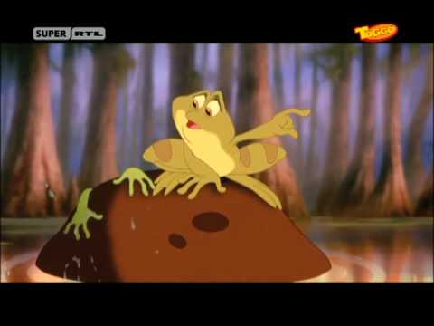 Youtube: Disneys Küss den Frosch - Making-of (german)