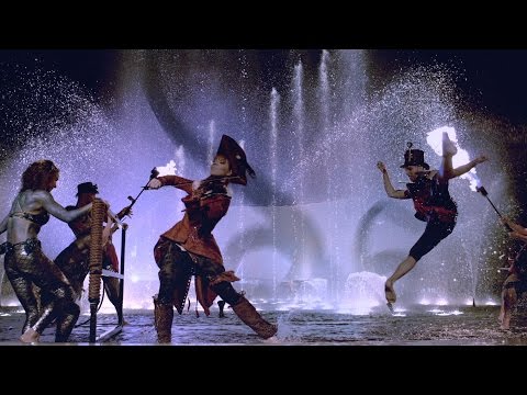 Youtube: Lindsey Stirling - Master of Tides (Official Music Video)