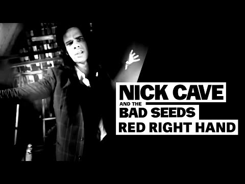 Youtube: Nick Cave & The Bad Seeds - Red Right Hand (Official Video)