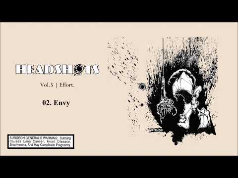 Youtube: HEADSHOTS | Vol.5 Effort | 02. Envy (EXTREME) | Minnesota Hip Hop History | Cassette | Dispute One
