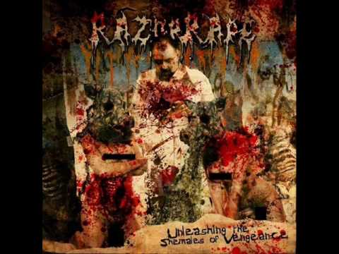 Youtube: Razor Rape - Vaginal Head Gear (new album, 2010).wmv