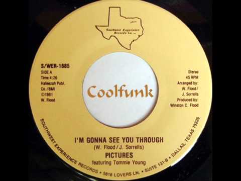 Youtube: Pictures - I'm Gonna See You Through (Modern-Soul 1981)