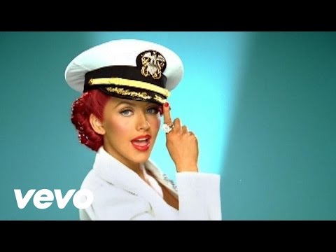 Youtube: Christina Aguilera - Candyman (Official Video)