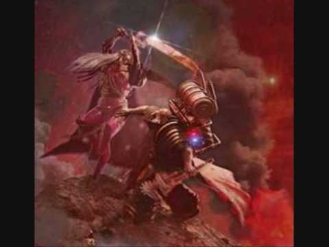 Youtube: Warhammer 40.000 Chaos Gate Ultramarine chant track 5