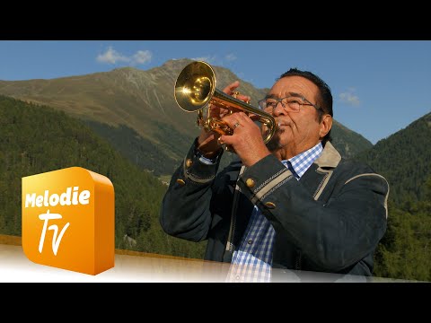 Youtube: Walter Scholz - Golden schimmern die Berge (Offizielles Musikvideo)
