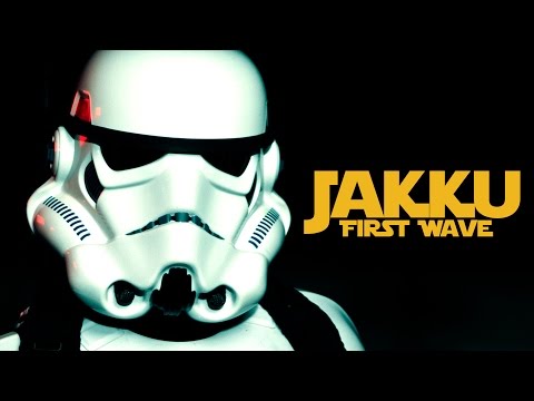 Youtube: "Jakku: First Wave" a Star Wars Film