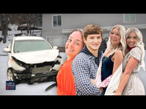 Youtube: Crashed White Hyundai Spotted in Oregon Shakes Up Idaho Student Murders Case